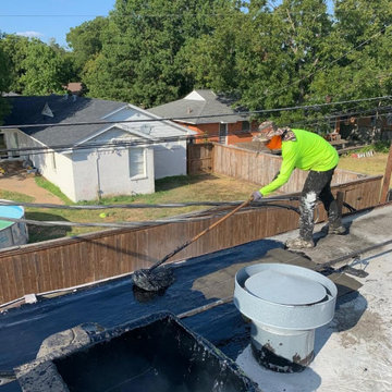 Commercial Roofing Dallas TPO Roofing