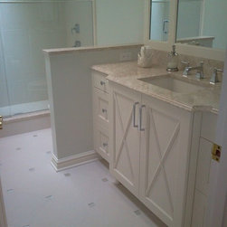 Private Residence - Tile
