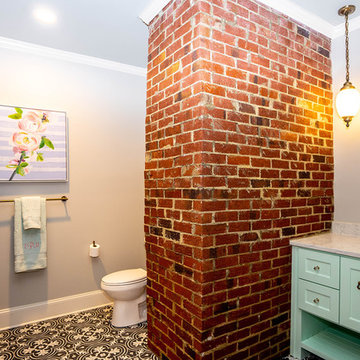 Bridgewater Attic Addition