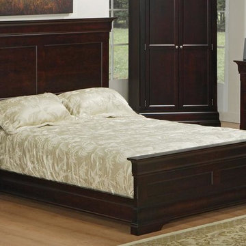 Phillipe Storage Bed Low Profile