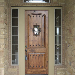 Estancia Entry Doors - Front Doors