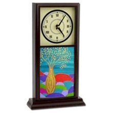 Eclectic Clocks by Kids Made Art