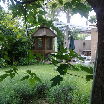 Jardin pour paresseux sur la Côte Bleue