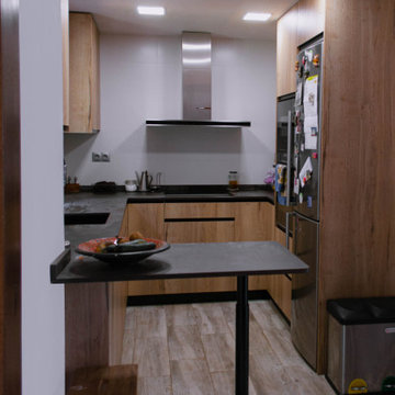 Cocina en Sant Feliu del Racó