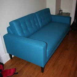 Sofa - Blue - Sofas