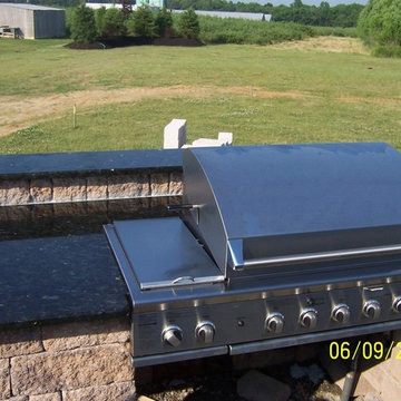 outdoor grill