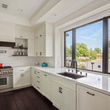Interior Remodel and Addition, Saratoga - 2