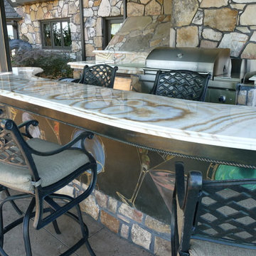 Outdoor Kitchens