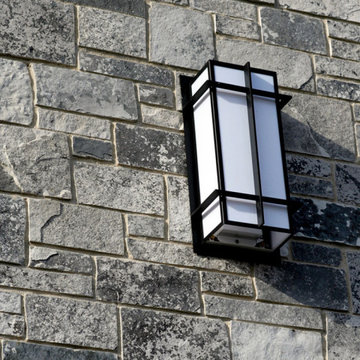Natural Stone Wall