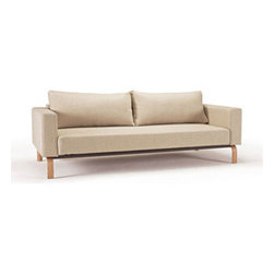Park Slope Convertible Sofa - Futons