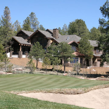 Pine Canyon On The Golf Course