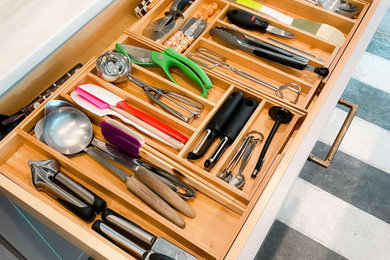 Kitchen & Pantry Organizing Projects