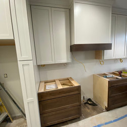 Edgewater, Maryland - Kitchen Cabinetry