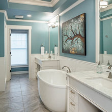bathroom remodel