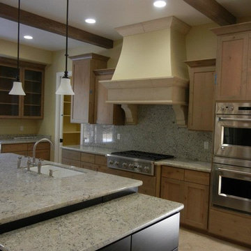 Loomis Custom Home