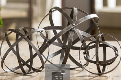 METAL TABLEWARES