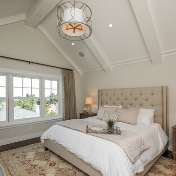 San Carlos Craftsman Split Level Addition