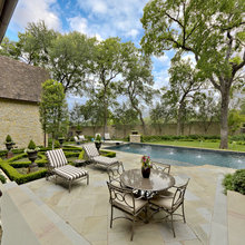 Courtyards