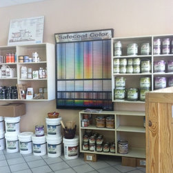 Inside the Store! - Products