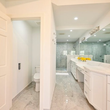 Long Grove Master Bathroom Remodel