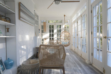 Cozy Sunroom