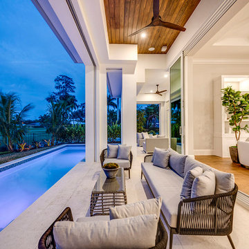Sasha - Custom Design Located In Naples, FL