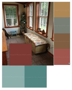 What color should I paint an old cedar chest? | Houzz Forum