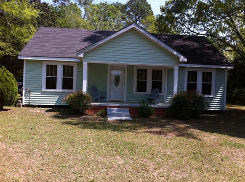 Front Door And Porch Colors