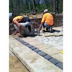 Elements landscape construction