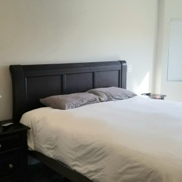 Room Addition Master Suite - Bedroom