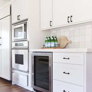 Fortuna Ranch Kitchen Before & After