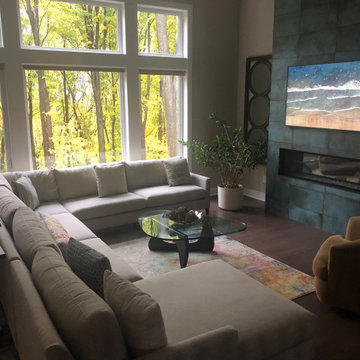 Wall Mounted TV's and Sonos