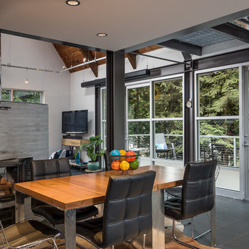 Modern Chalet