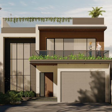 Front Elevation