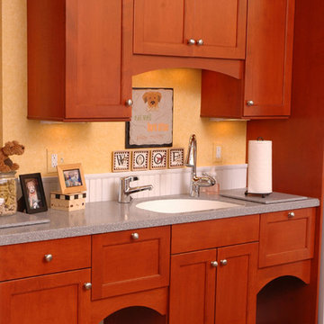 Custom Sewing Room