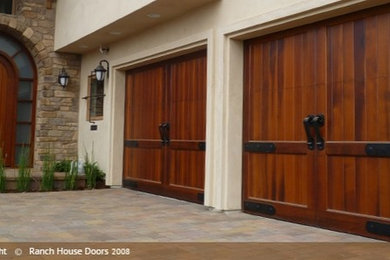 Ranch House Doors - Spanish Collection