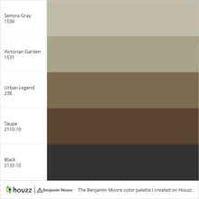 colour palette