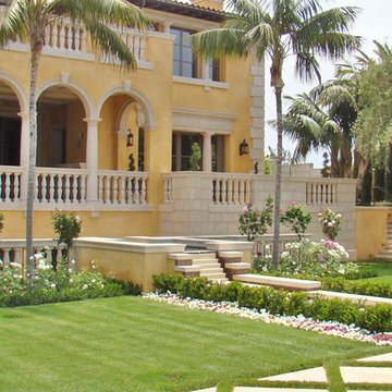 Newport Beach Complete New Build