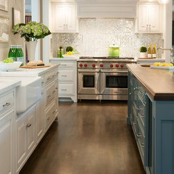 Proud Bead Beauty - Kitchen Cabinetry