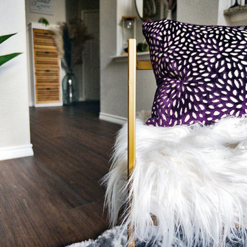 Interior Styling - "A Coastal Vibration" in Plano, TX