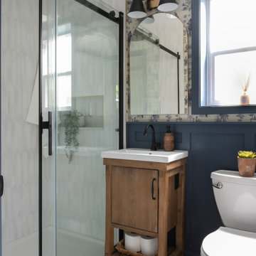Rustic Meets Refined Renovation