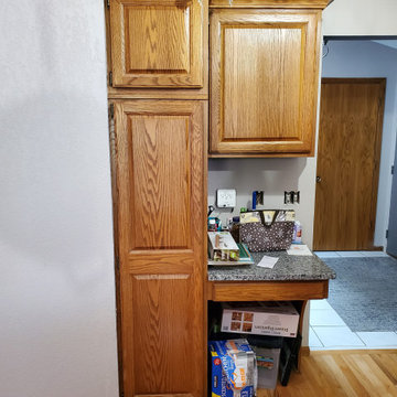 Modern Shaker REFRESH (before)