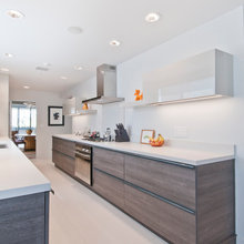 Galley Kitchen
