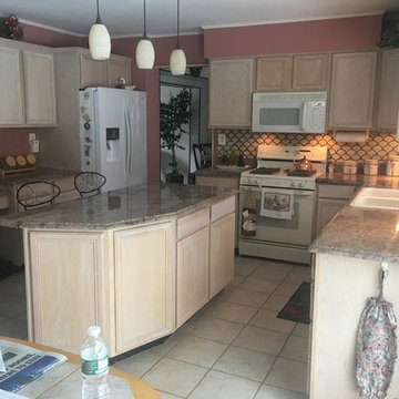 Rosewood Kitchen