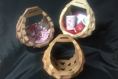 Gift baskets