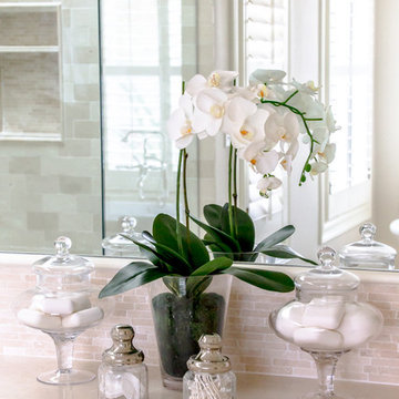 West Hills Master Bathroom Remodel