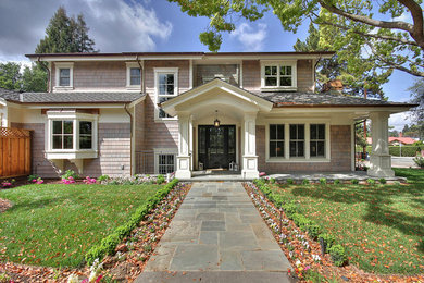 Elegant exterior home photo in San Francisco