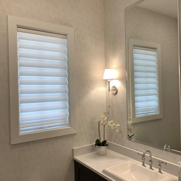 Hunter Douglas Vignettes-Modern Roam Shades