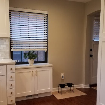 Mt Lebanon kitchen remodel