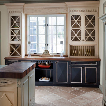 KitchenDesigns.com - Kitchen Designs by Ken Kelly Brookville, NY Kitchen, RO1301